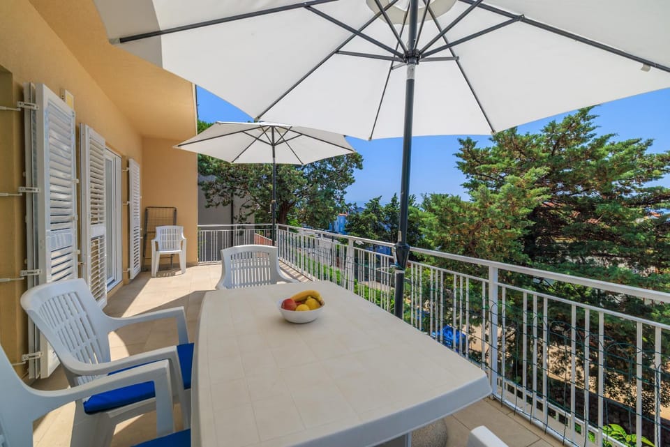 Jusic Apartment in Crikvenica