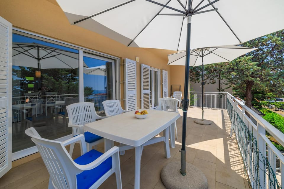 Jusic Apartment in Crikvenica
