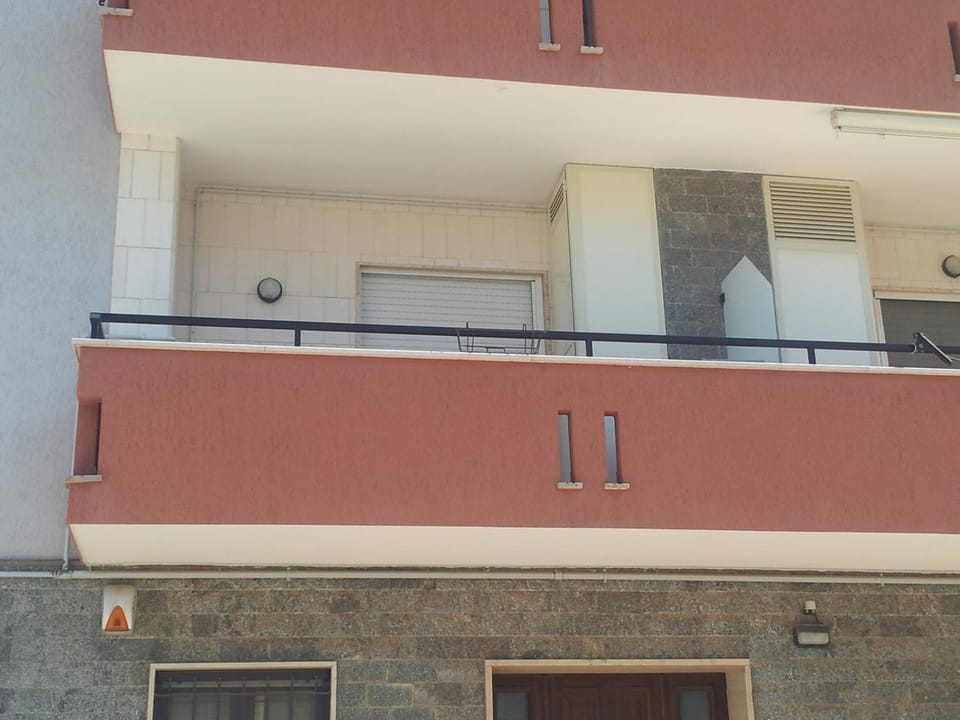 Property building, View (from property/room), Balcony/Terrace