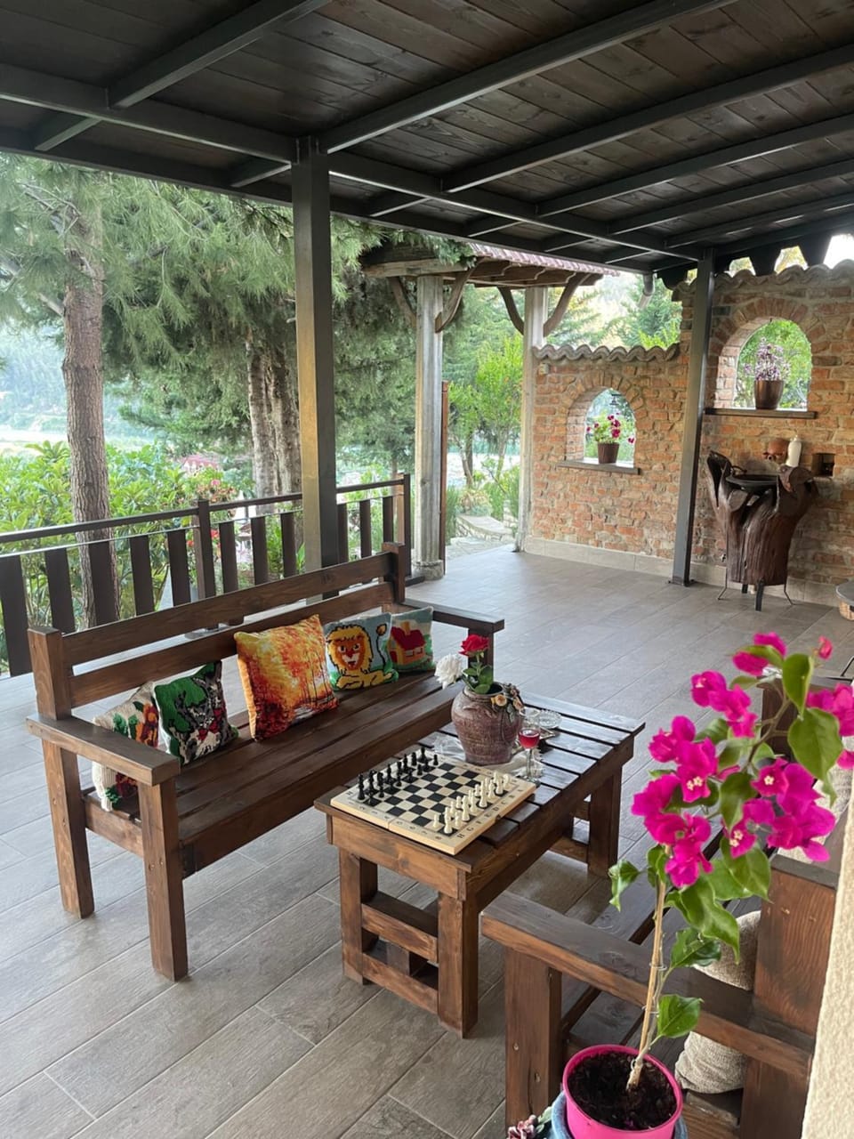 Forest House Bed and Breakfast in Europe