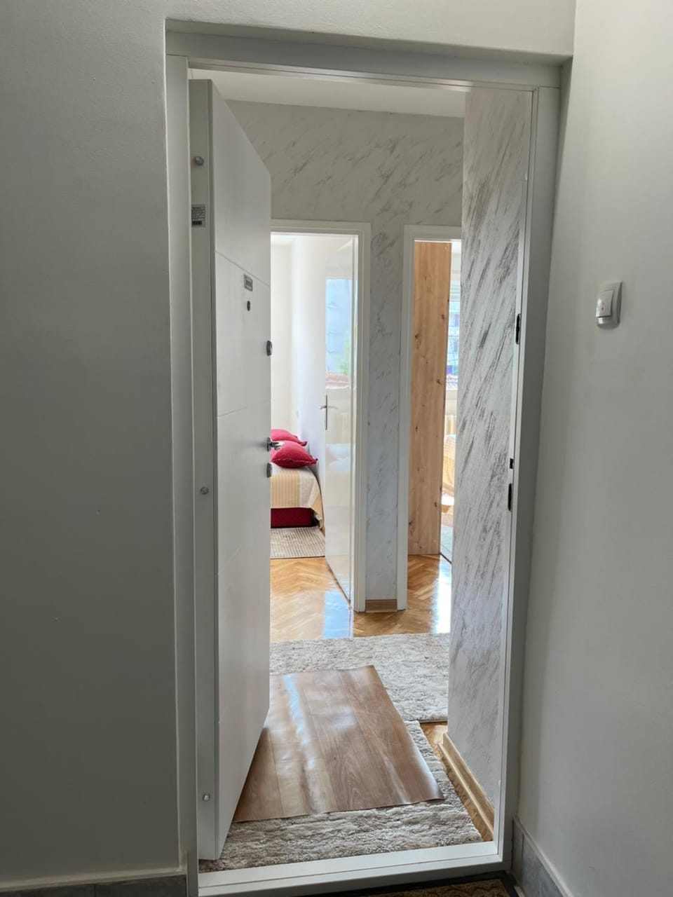 Kika Apartment in Serbia