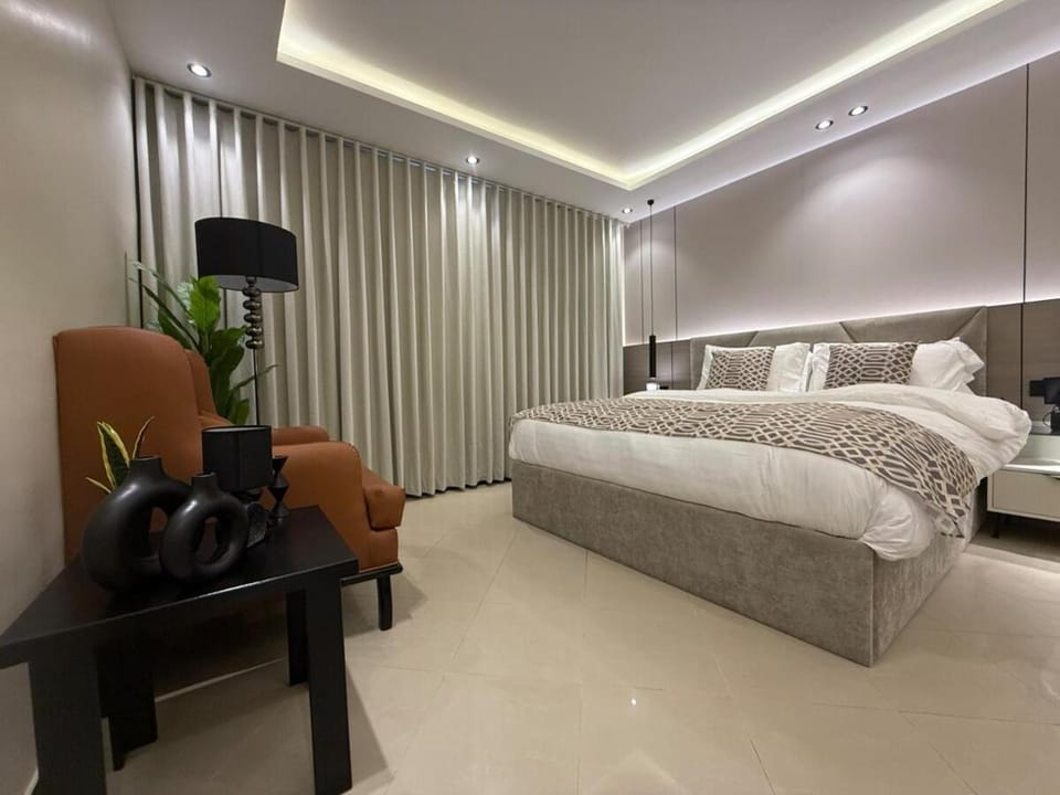 Luxury apartment in Al Ghadir Apartment in Riyadh