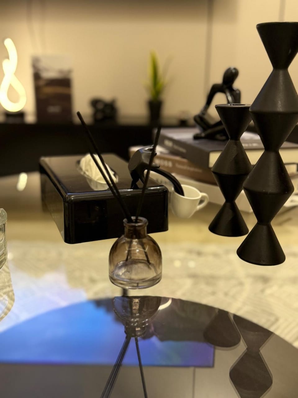 Luxury apartment in Al Ghadir Apartment in Riyadh