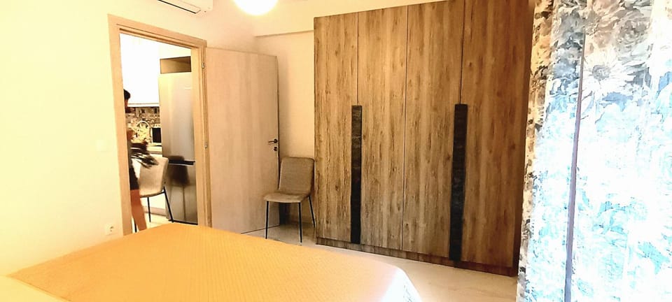 Twins house pool 1 House in Nikiti