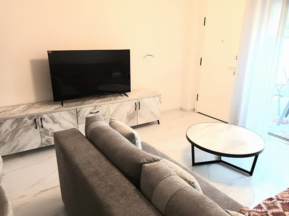 Twins house pool 1 House in Nikiti