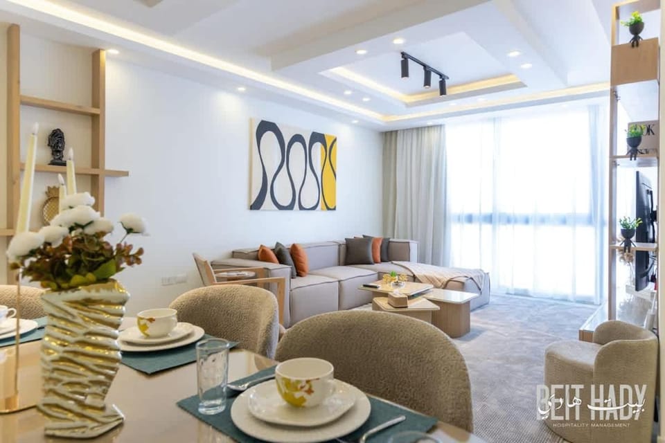 Luxurious 3 Bedroom in Katameya BH-OK-107-46 Apartment in Cairo Governorate
