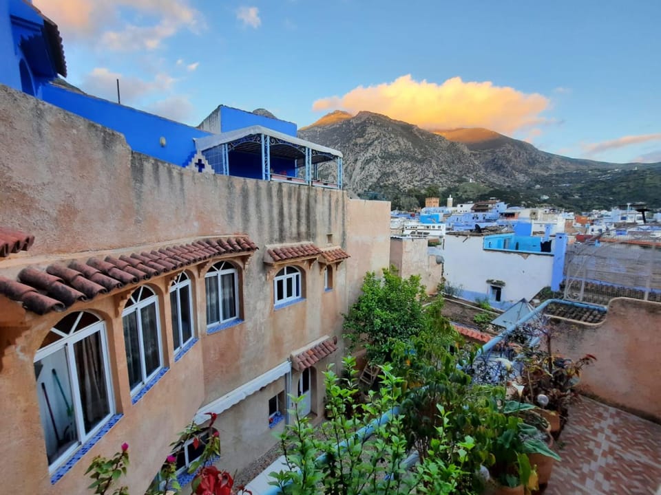 DAR Dunia Panoramic terrace Apartment in Chefchaouen