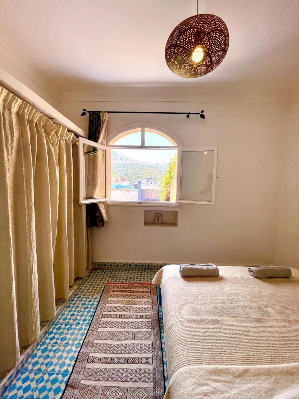 DAR Dunia Panoramic terrace Apartment in Chefchaouen