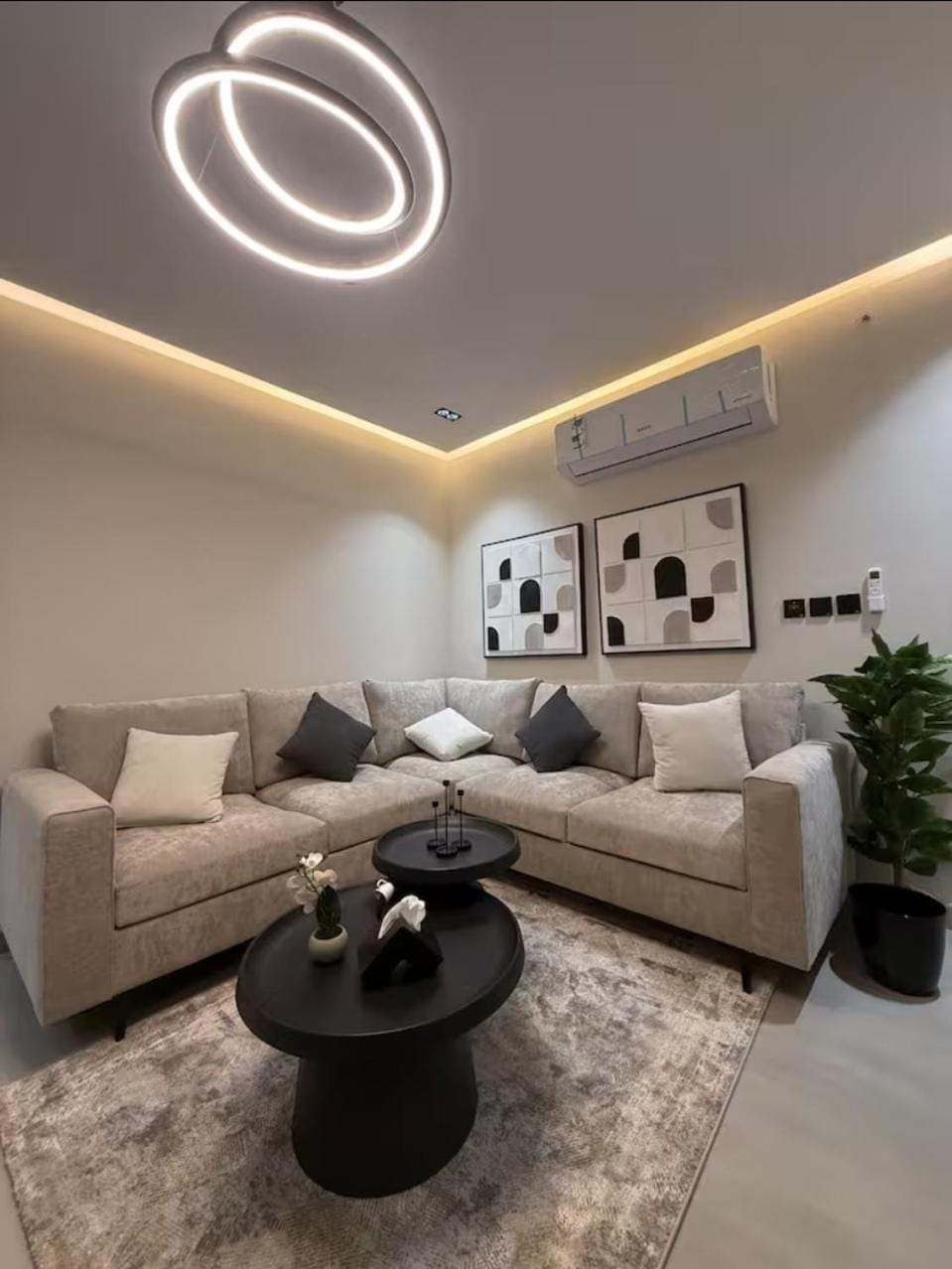 Luxury modern apartment, al moruj nablous street Apartment in Riyadh