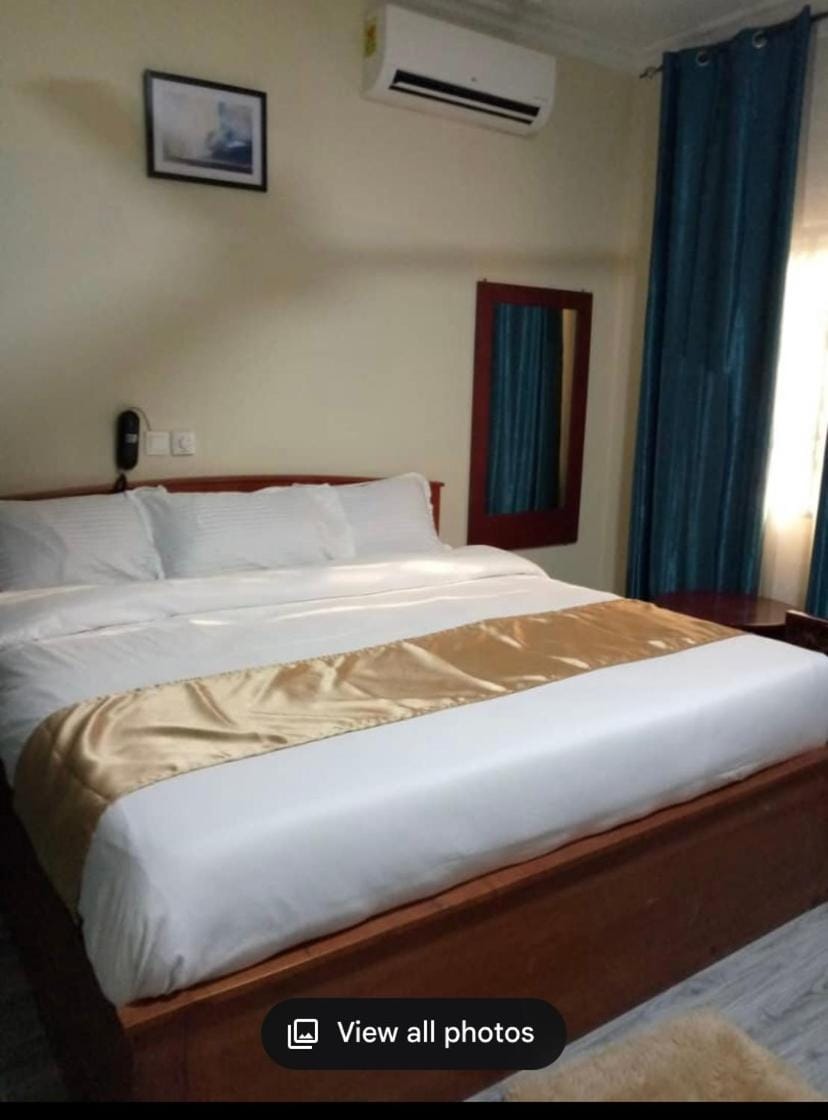 Lizab Lodge Hotel in Ashanti Region, Ghana