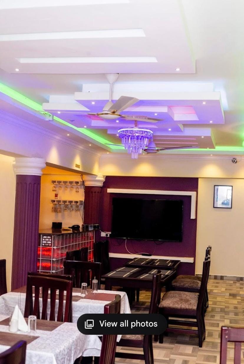 Lizab Lodge Hotel in Ashanti Region, Ghana