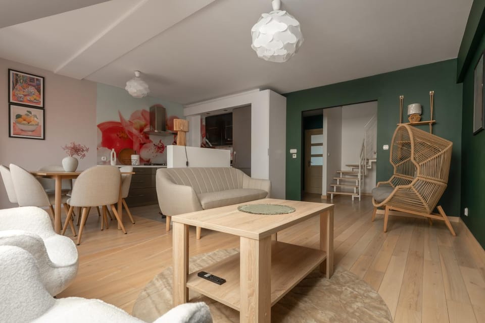 Apartament na Skarpie Apartment in Lesser Poland Voivodeship
