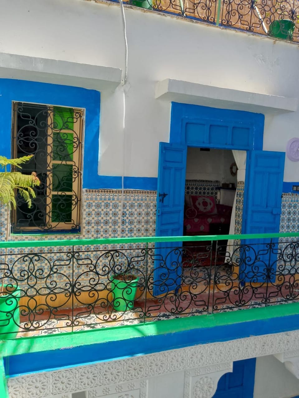 Riad Dar Medina Land Bed and Breakfast in Marrakesh