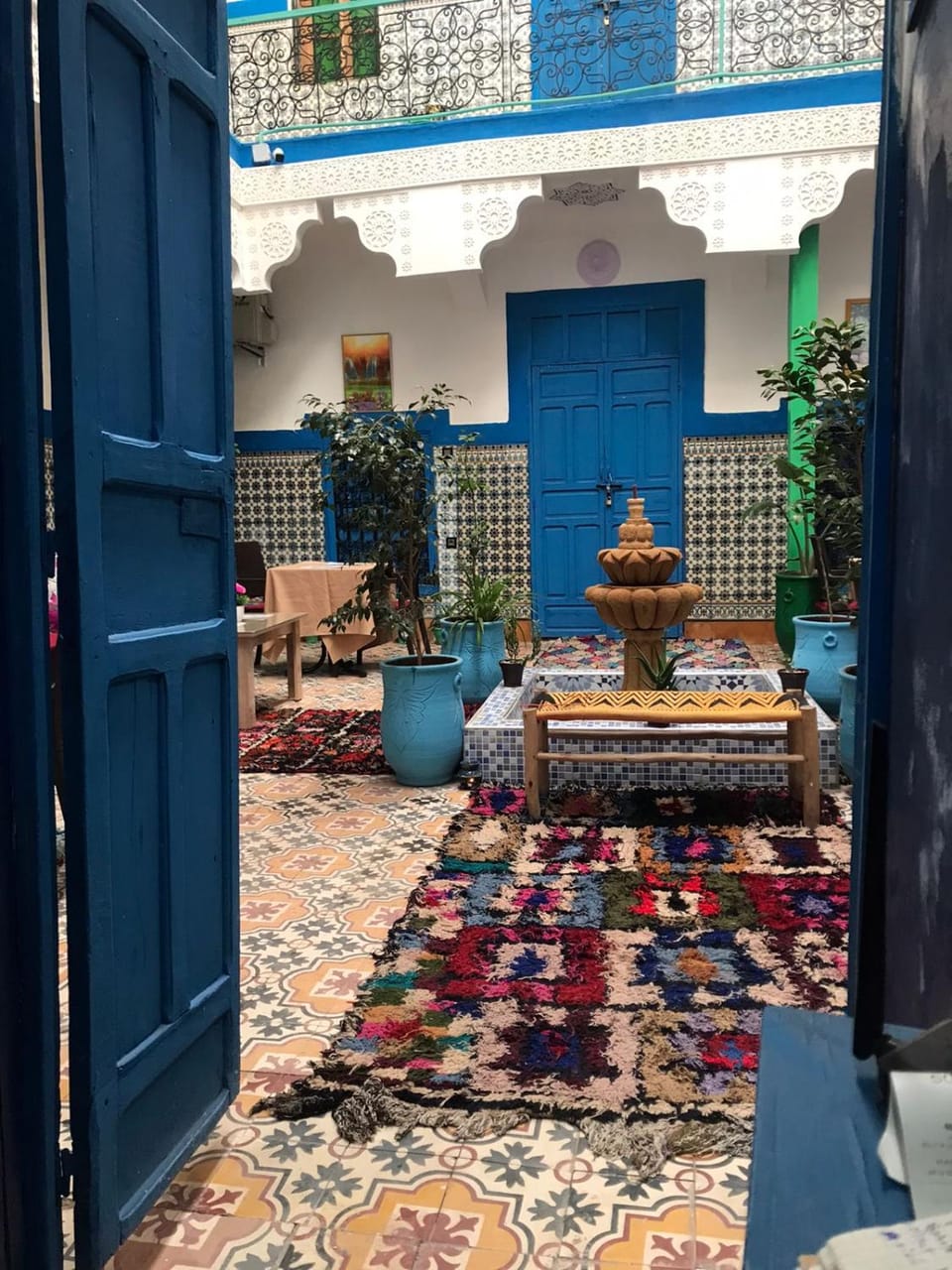 Riad Dar Medina Land Bed and Breakfast in Marrakesh
