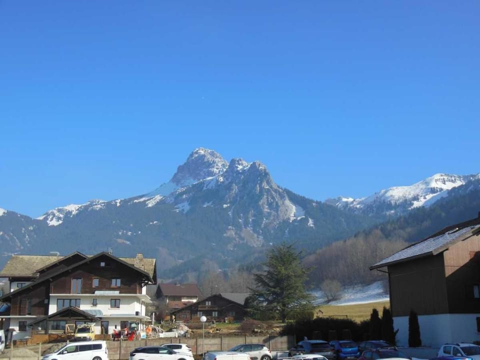 Mountain view