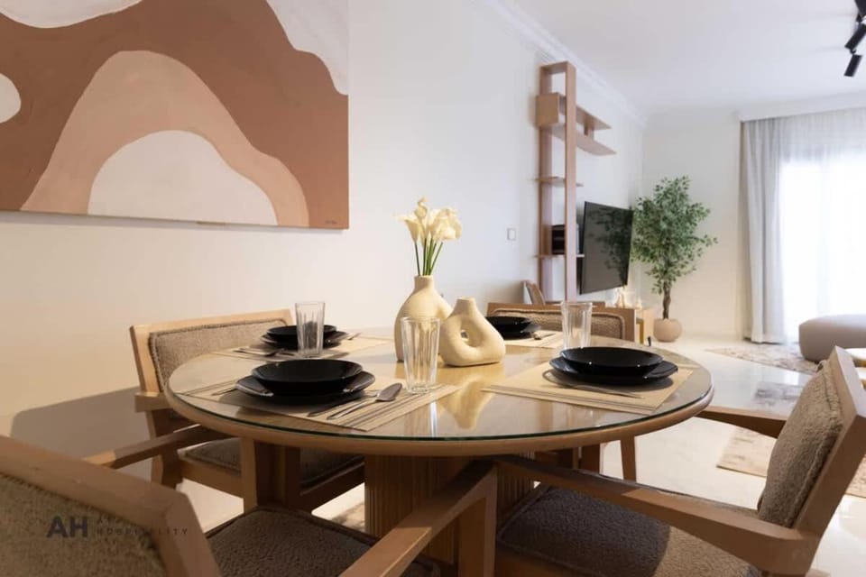 Luxurious 3 Bedroom in Katameya - BH-OK-116-36 Apartment in Cairo Governorate