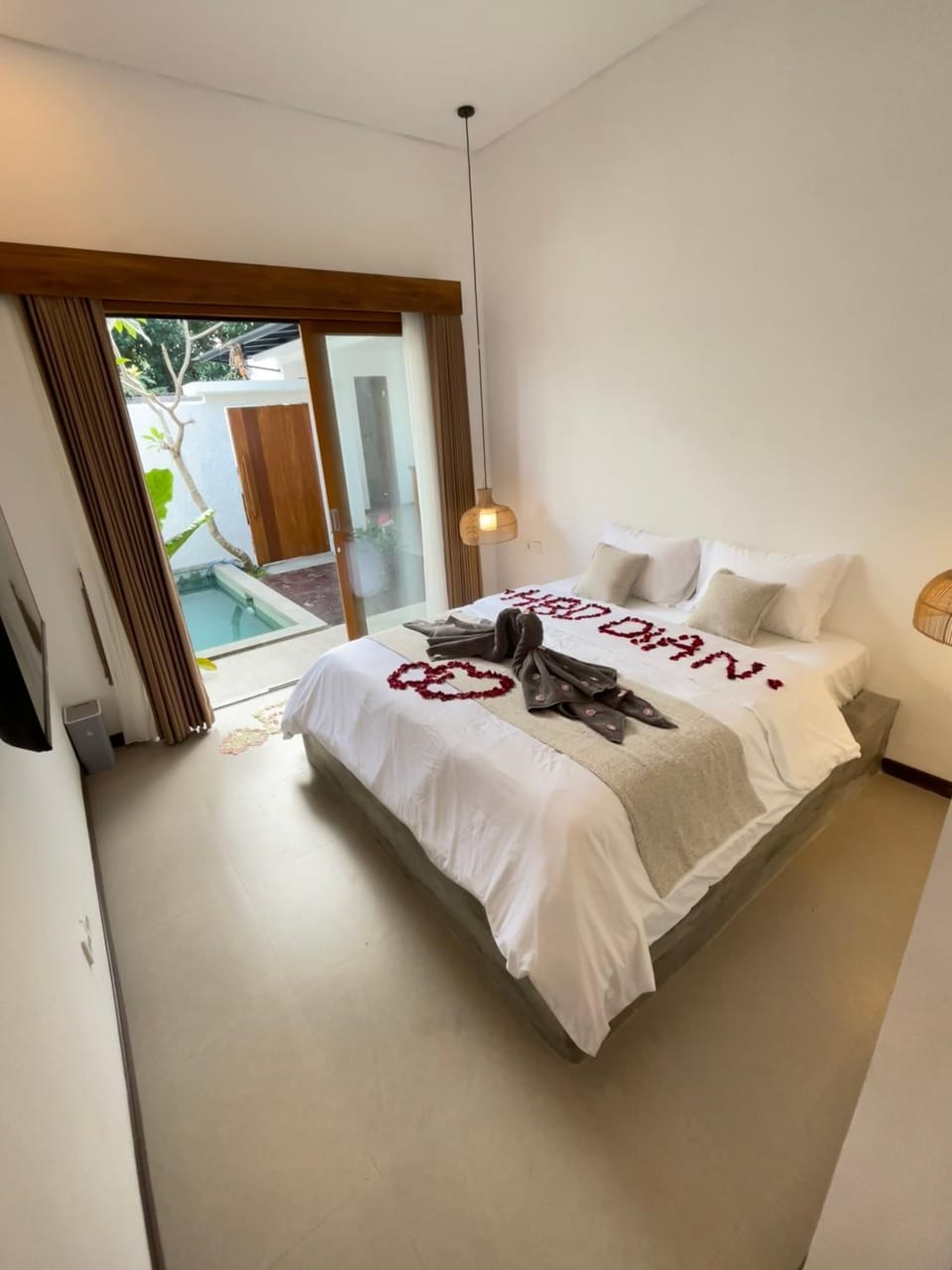 Villa Uma Asri at Rangkan Beach Villa in Sukawati