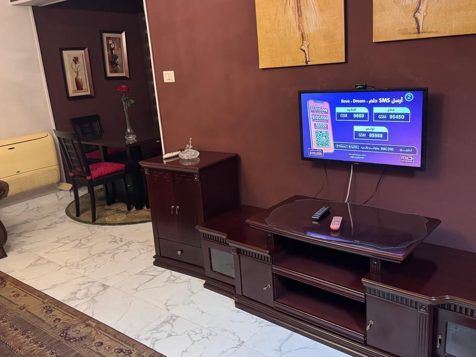 TV and multimedia, Living room