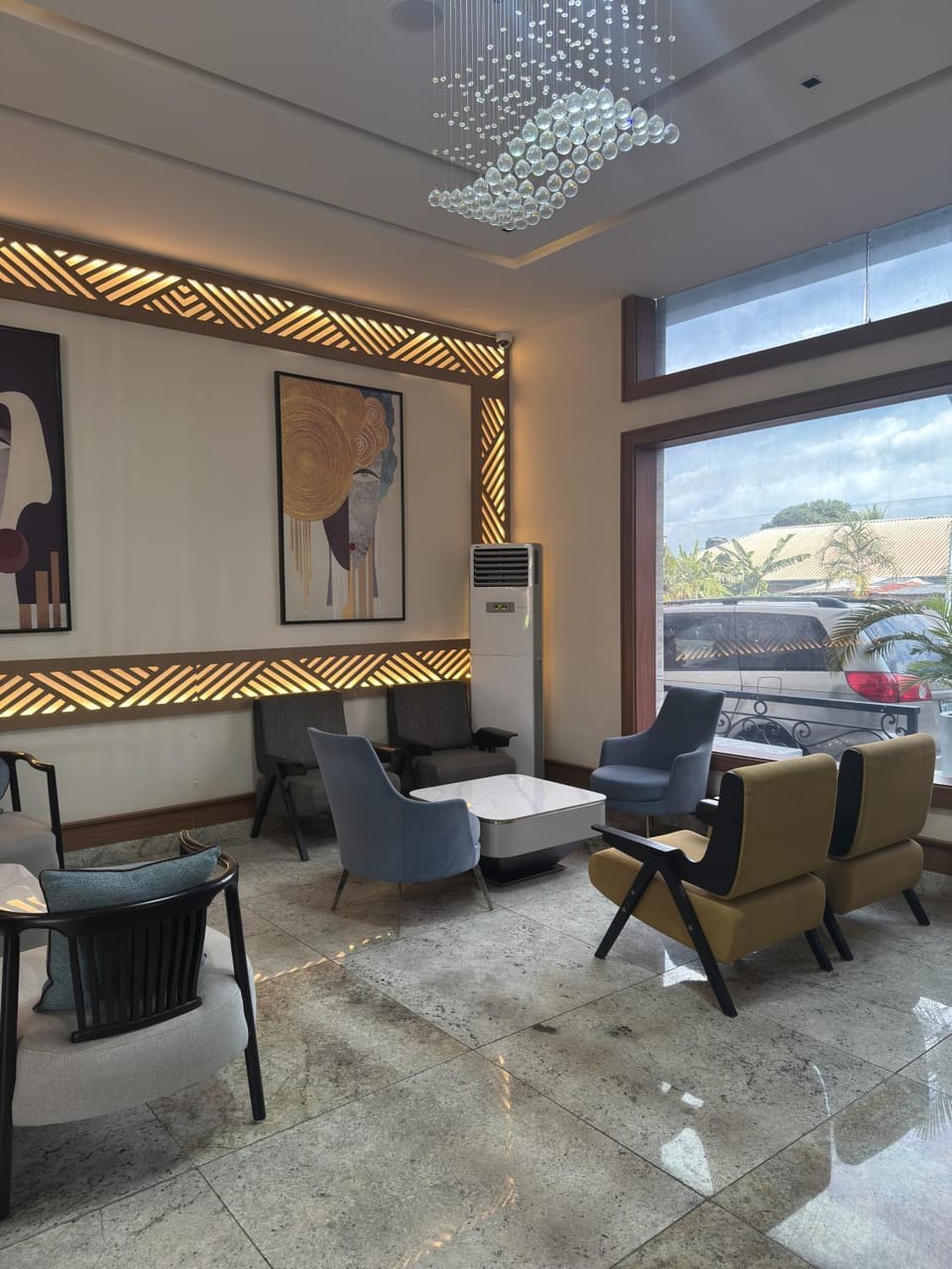 Lounge or bar