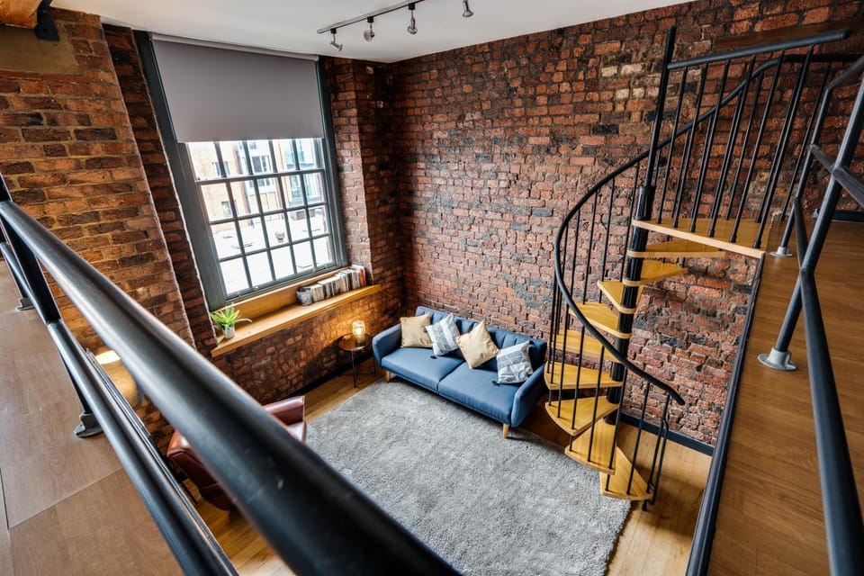 Living room, Photo of the whole room, Seating area