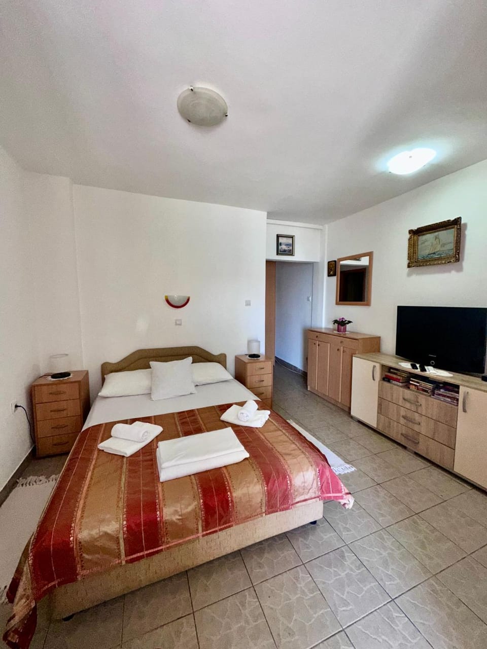 Casa Loza Apartment in Sveti Stefan