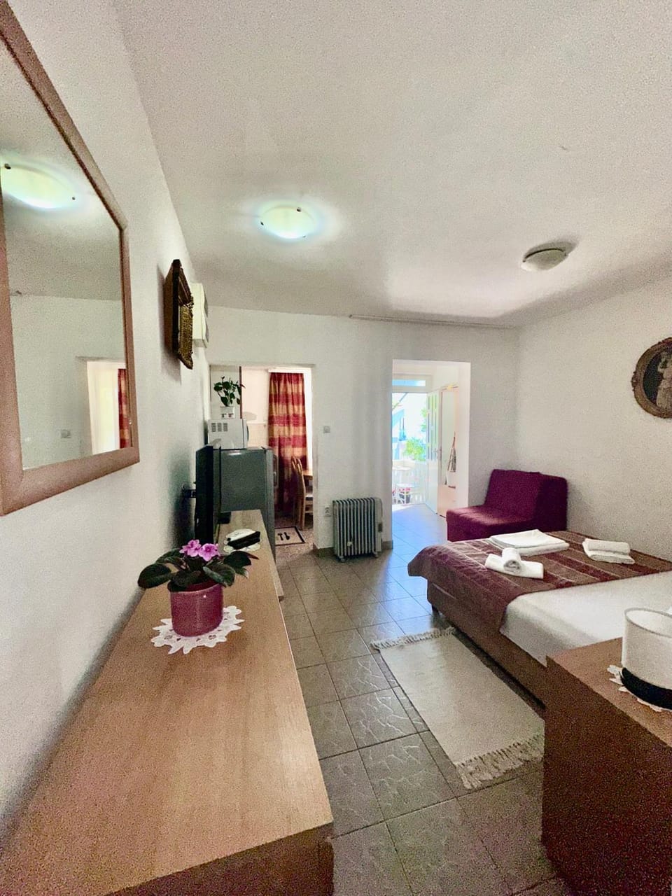 Casa Loza Apartment in Sveti Stefan
