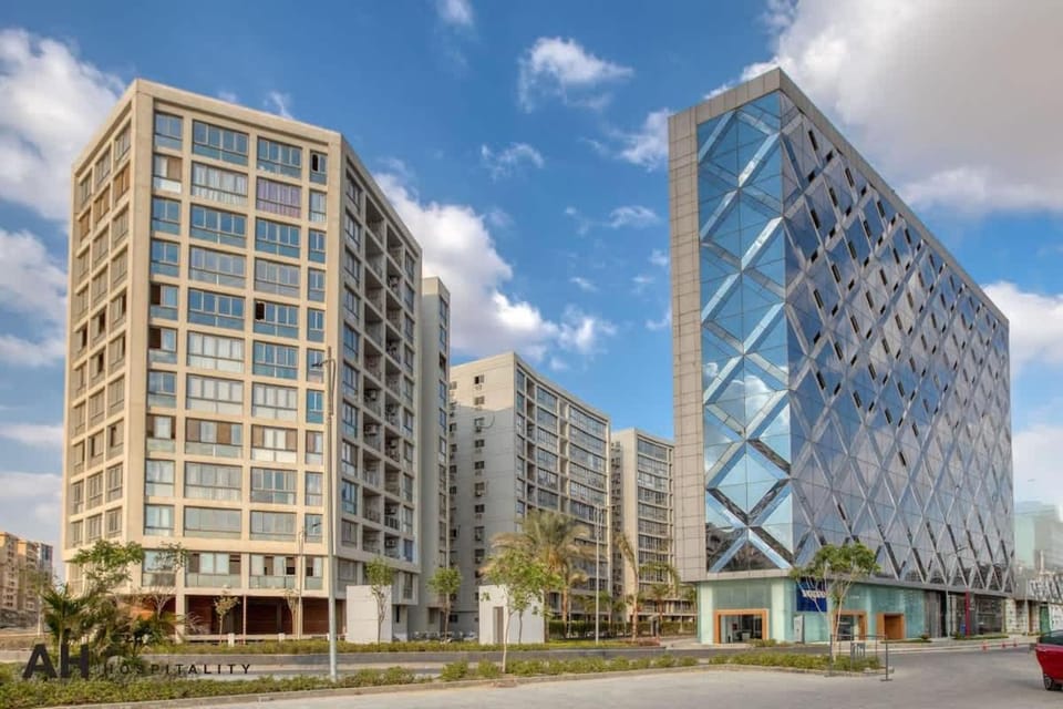 Luxurious 3 Bedroom in Katameya - BH-OK-114-73 Apartment in Cairo Governorate