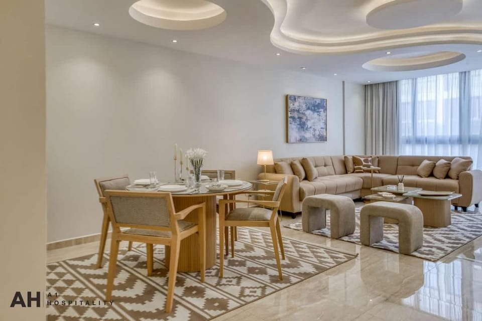 Luxurious 3 Bedroom in Katameya - BH-OK-114-73 Apartment in Cairo Governorate