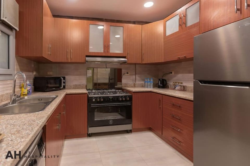 Luxurious 3 Bedroom in Katameya - BH-OK-114-73 Apartment in Cairo Governorate