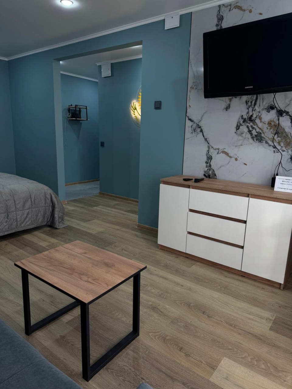 Апартаменты в центре ул Гоголя Apartment in Kazakhstan
