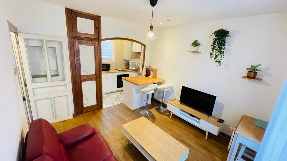 Le Cosy Apartment in Dijon
