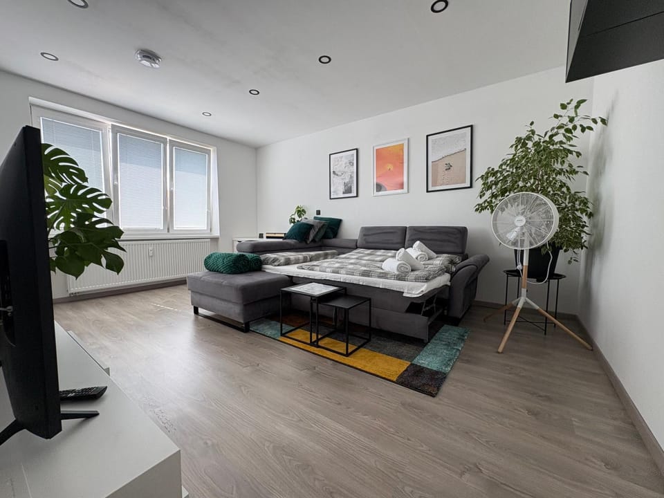 Communal lounge/ TV room, TV and multimedia, Living room