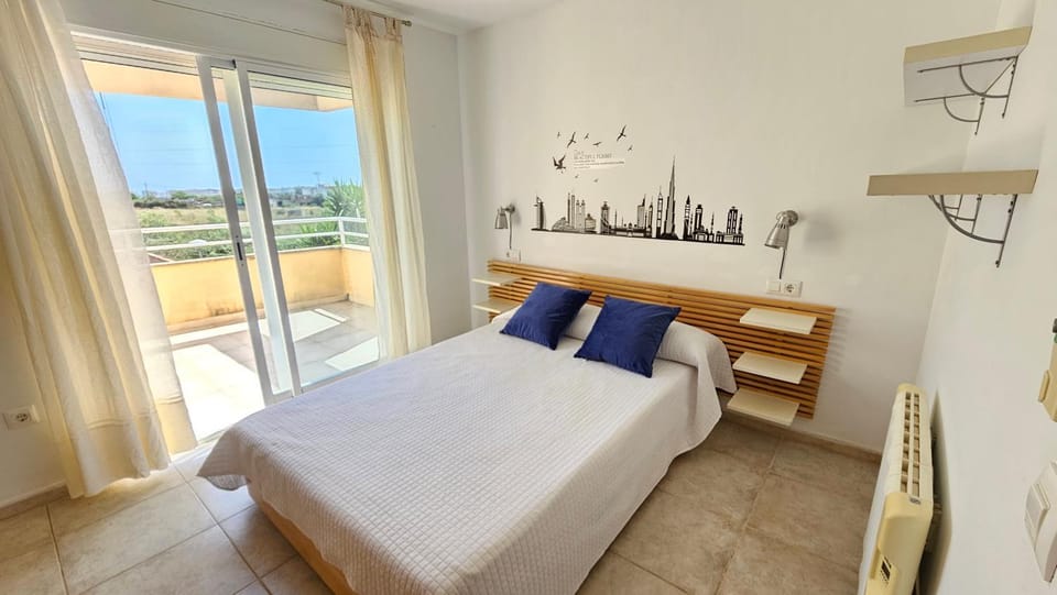 Casa de Vacaciones Los Almendros House in Peniscola