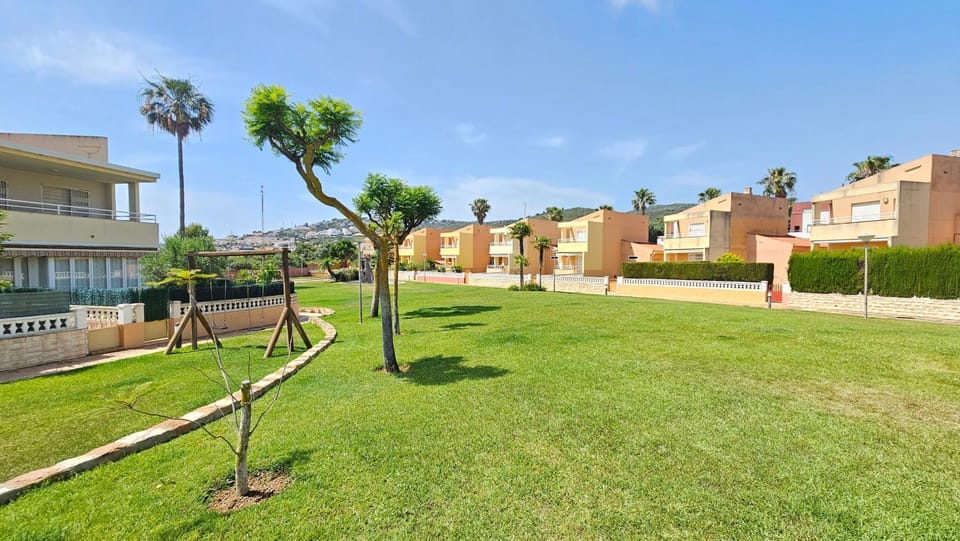 Casa de Vacaciones Los Almendros House in Peniscola
