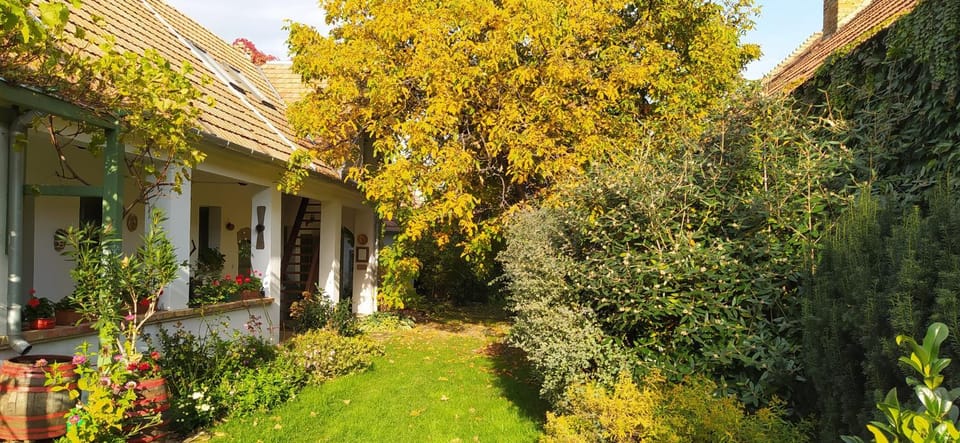 Égkőris Vendégház Bed and Breakfast in Hungary