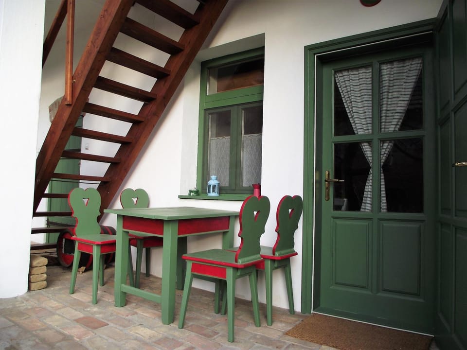 Égkőris Vendégház Bed and Breakfast in Hungary