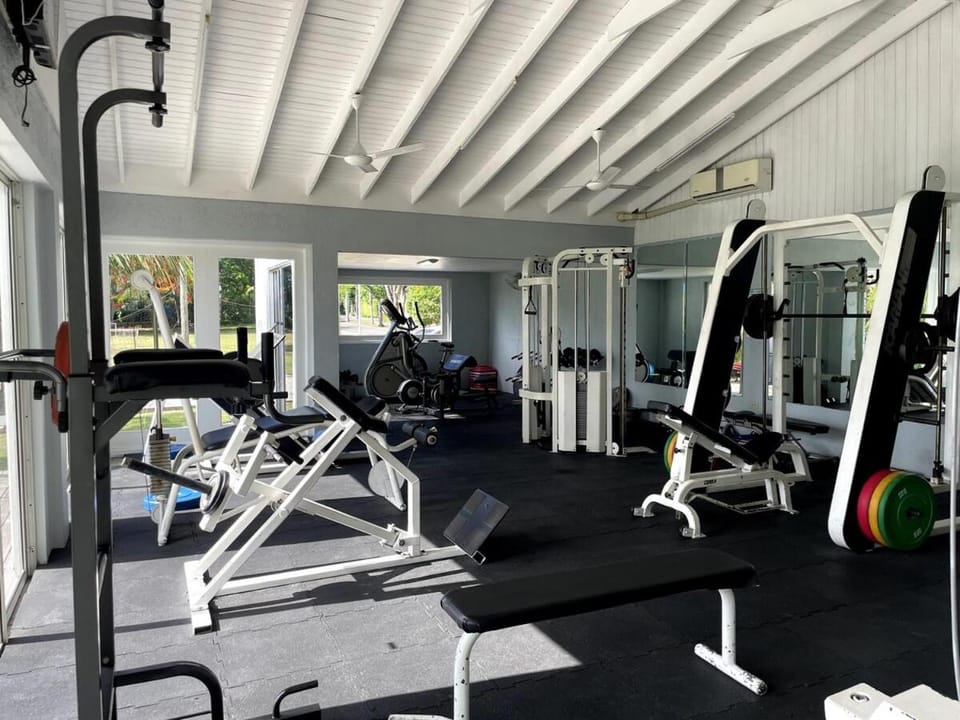 Fitness centre/facilities