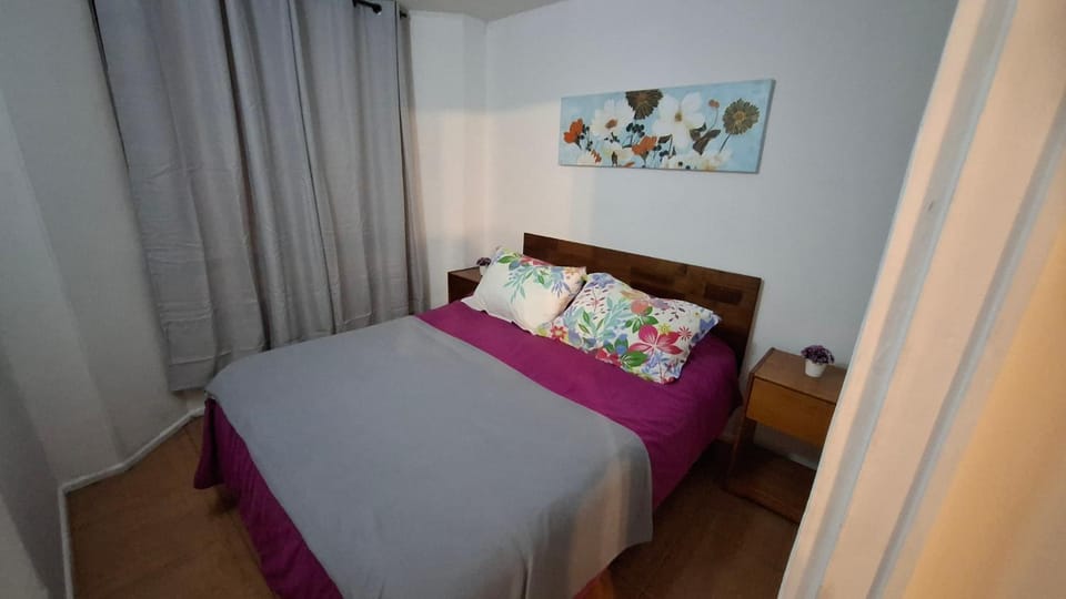 117 Cachapoal Apartment in La Serena