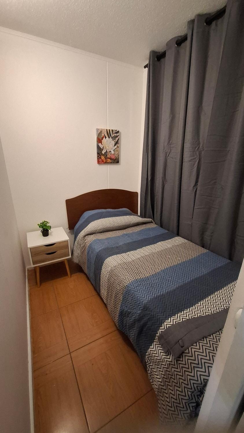 117 Cachapoal Apartment in La Serena