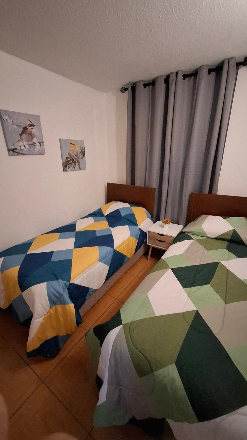 117 Cachapoal Apartment in La Serena