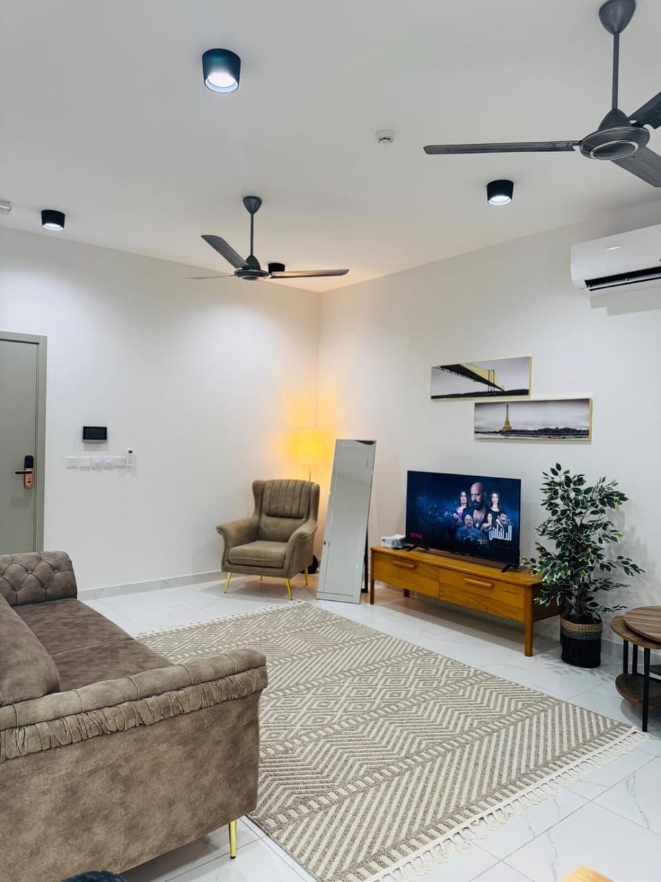 Seating area