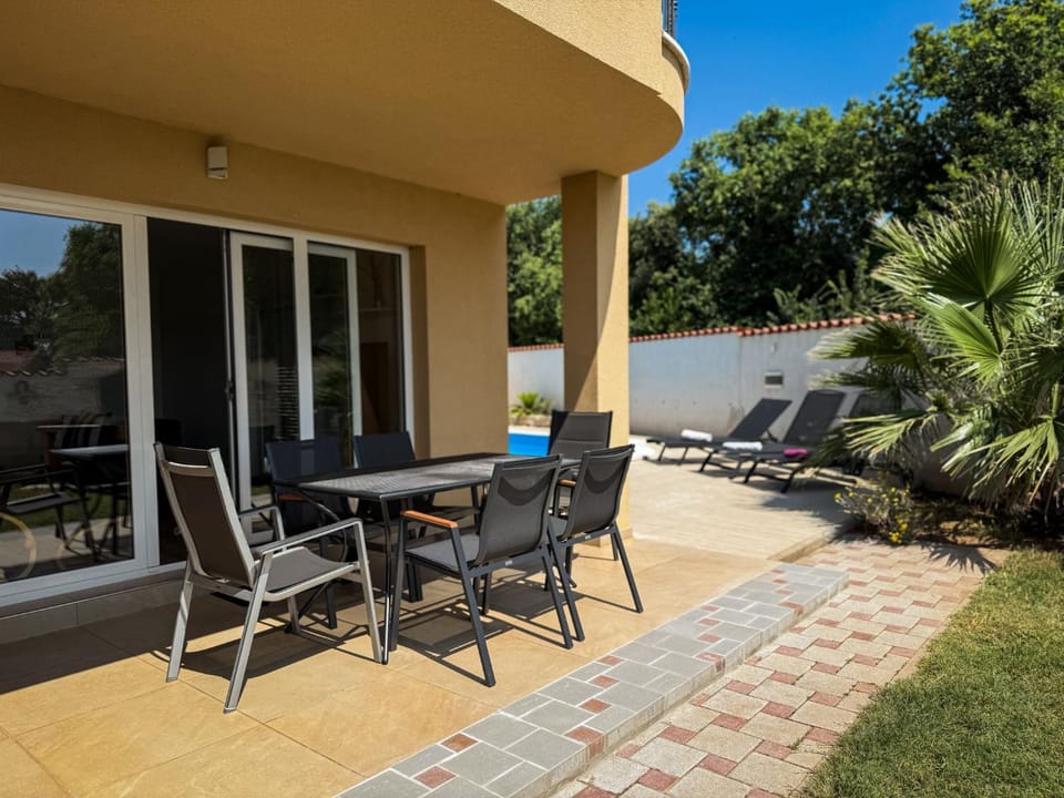 Villa Chichi Villa in Medulin