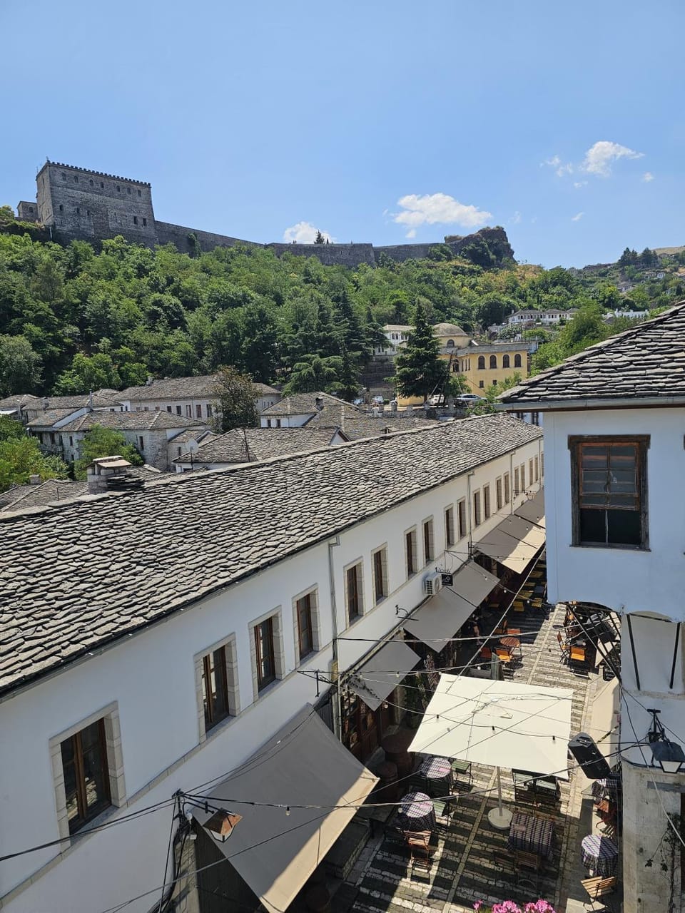 Bazaar Central Rooms Apartment in Vlorë County, Albania