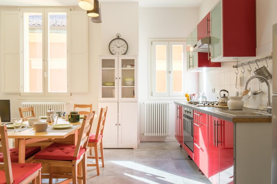 Casa del Professore by Studio Vita Apartment in Bologna