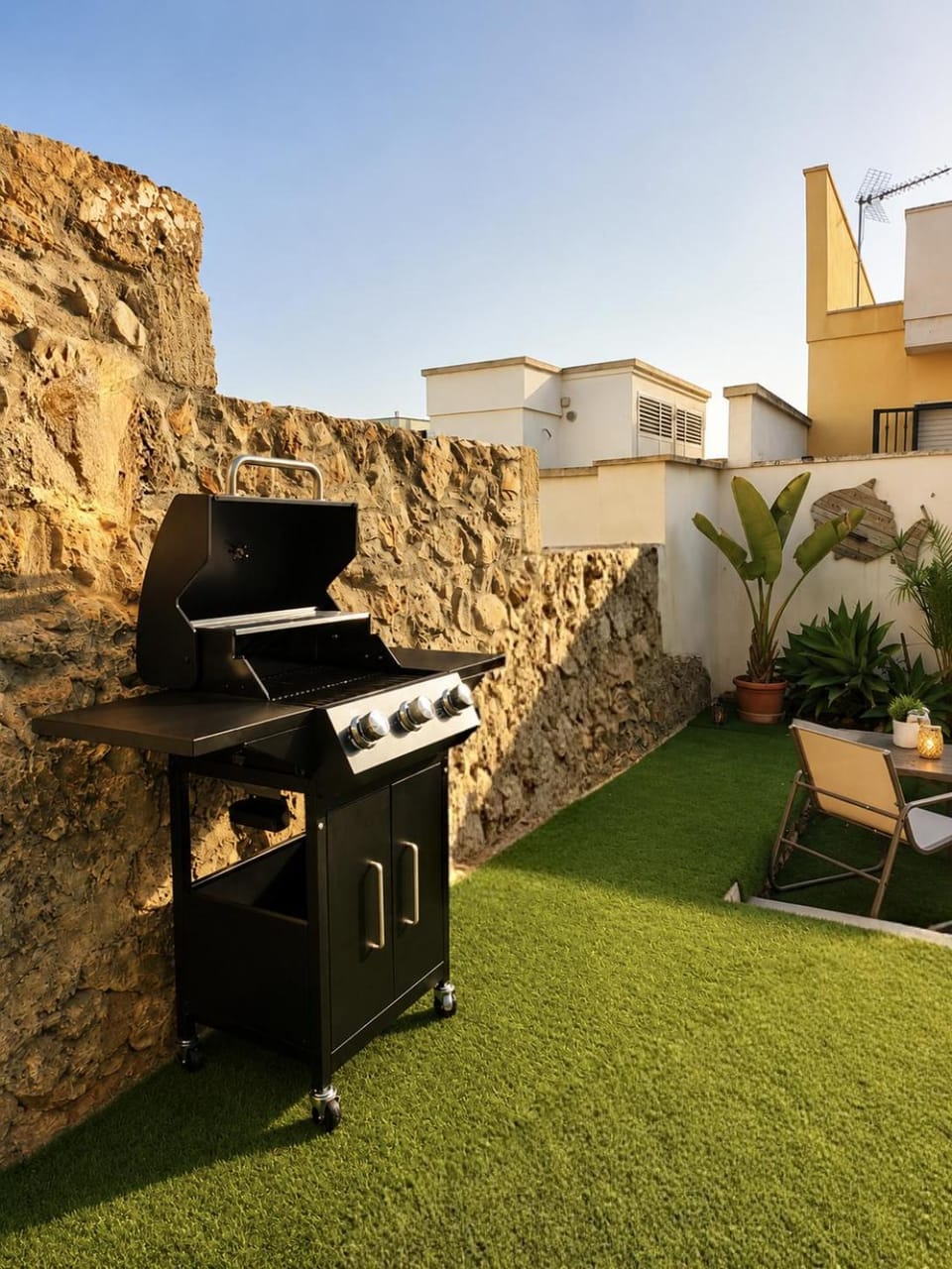 La dimora di Enea House in Apulia