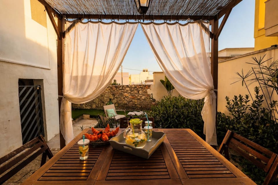 La dimora di Enea House in Apulia