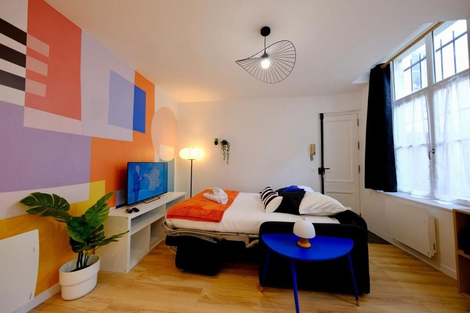 Rouen - Magnifique studio Apartment in Rouen