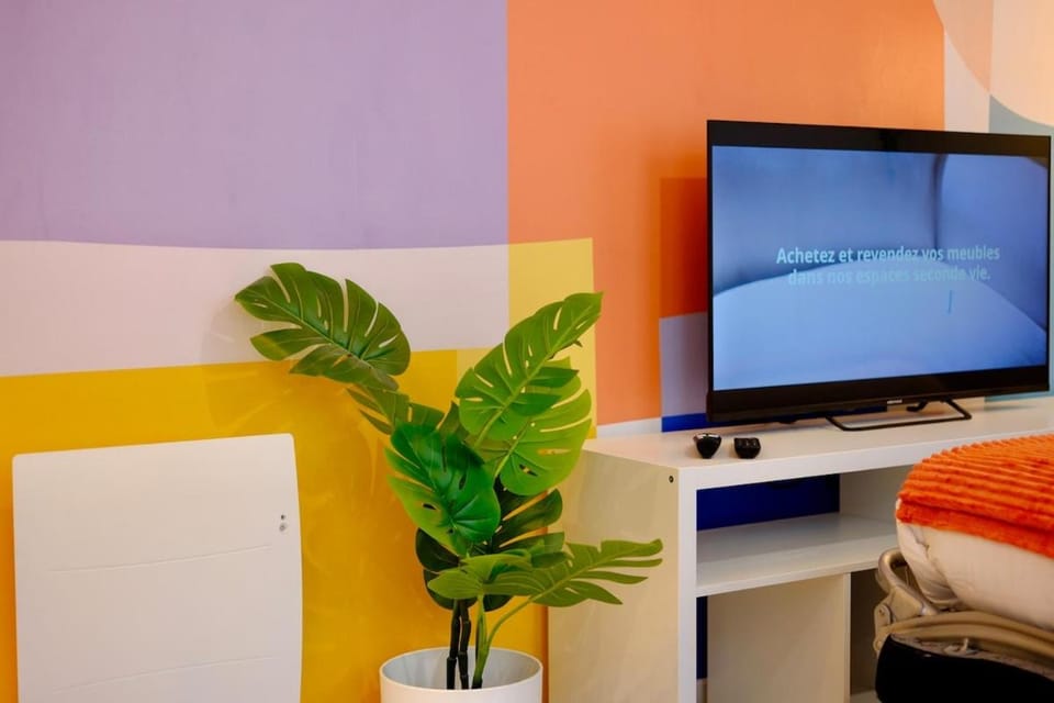 Rouen - Magnifique studio Apartment in Rouen