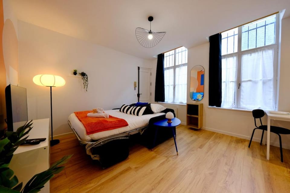 Rouen - Magnifique studio Apartment in Rouen
