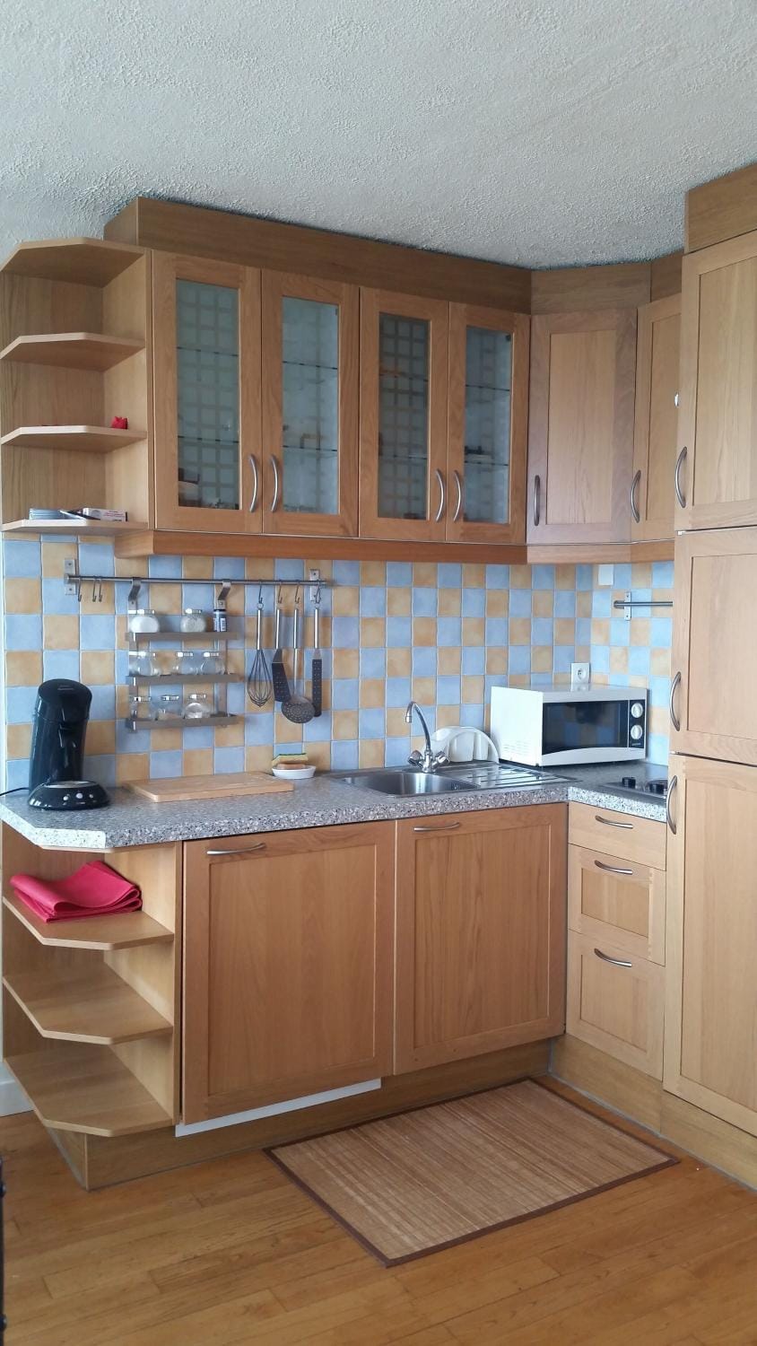 Ker Stella Apartment in Plérin